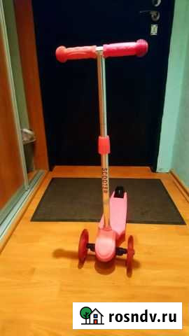 Самокат детский Новокузнецк - изображение 1