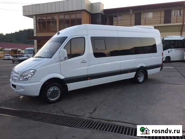 Mercedes Sprinter Сочи - изображение 1