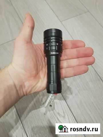 Подводный/велосипедный/карманный фонарь Избербаш - изображение 1