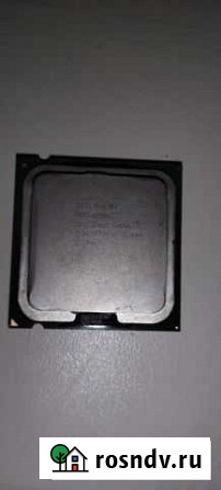 Процессор intel pentium 4 511 Томск - изображение 1