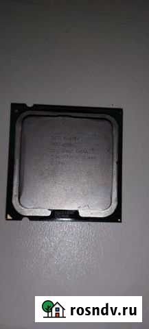 Процессор intel pentium 4 511 Томск - изображение 1