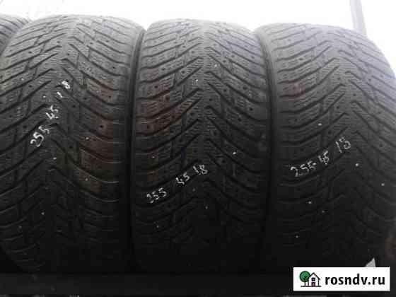 Nokian Hakkapeliitta 8 255/45 R18 Вырица