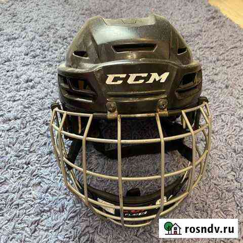 Хоккейный шлем CCM Череповец