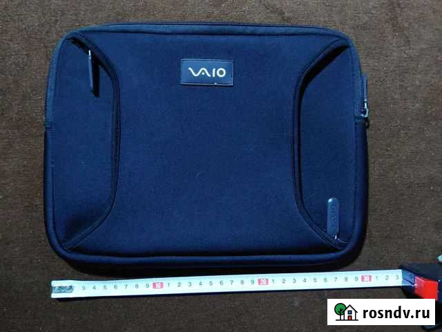 Чехол для ноутбука 11.1 Sony Vaio TZ Лодейное Поле - изображение 1