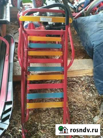 Санки Тамбов - изображение 1