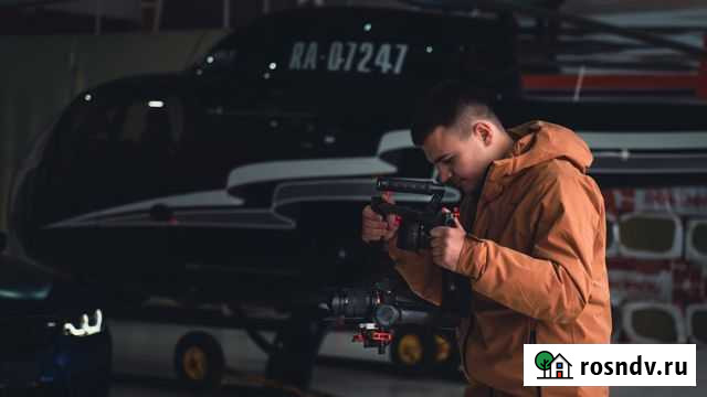 Видеограф Краснодар Краснодар - изображение 1