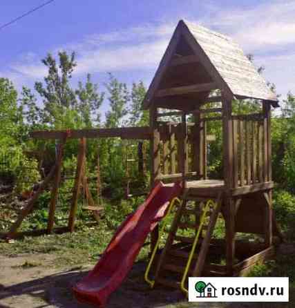 Детская площадка Курган