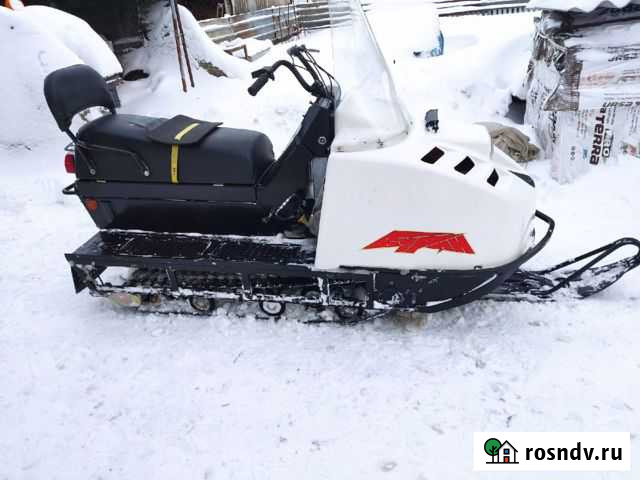 Снегоход буран Кострома - изображение 1