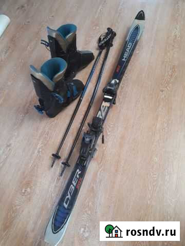 Горные лыжи Вилючинск - изображение 1