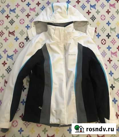 Женская горнолыжная куртка 48 Нальчик - изображение 1