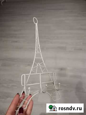 Вешалка-крючки шеби шик Тюмень - изображение 1