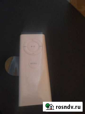 Пульт apple remote Чебоксары - изображение 1