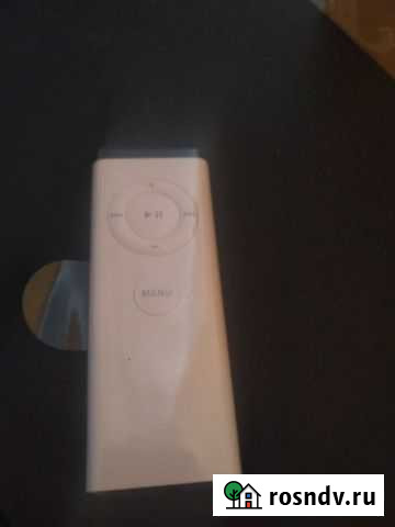 Пульт apple remote Чебоксары - изображение 1