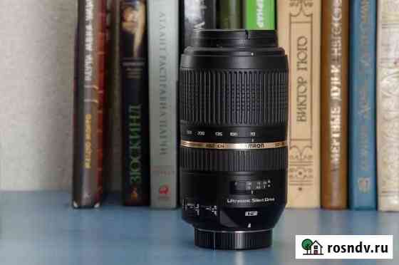 Объектив Tamron SP 70-300mm F/4-5.6 Di VC Nikon Брянск