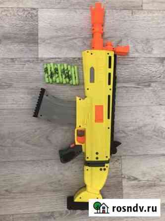 Nerf fortnite Зеленогорск