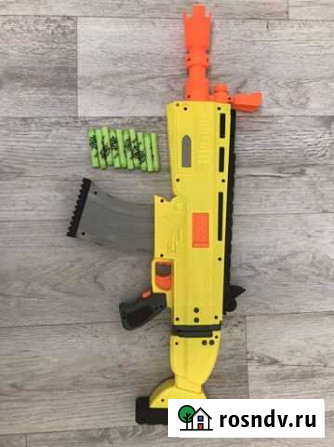 Nerf fortnite Зеленогорск - изображение 1