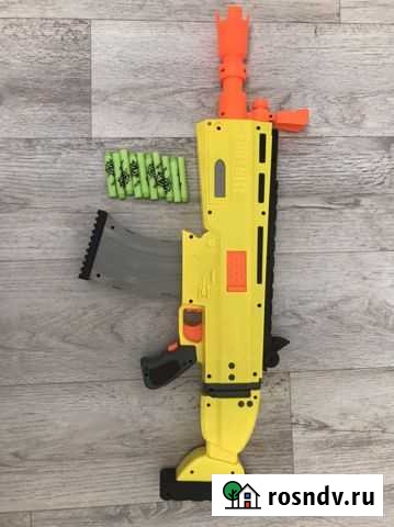 Nerf fortnite Зеленогорск - изображение 1