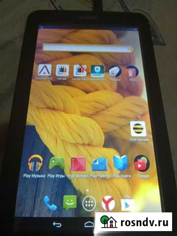 Планшет Irbis TX22 Брянск - изображение 1