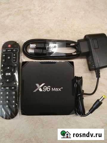 Android тв приставка Чебоксары - изображение 1