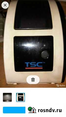 Термопринтер Мурманск - изображение 1
