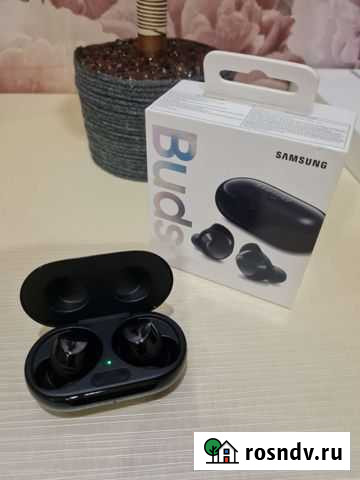 Беспроводные наушники samsung buds plus Миасс - изображение 1