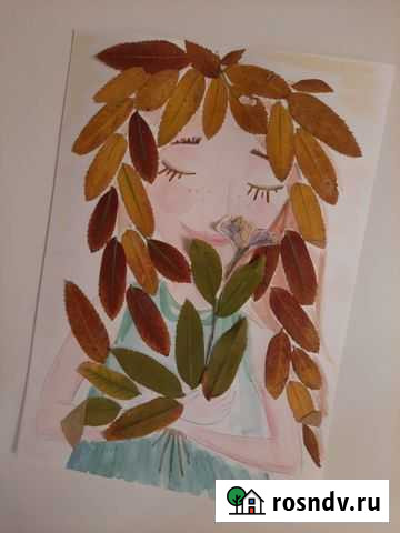 Поделка Осень Старый Оскол - изображение 1