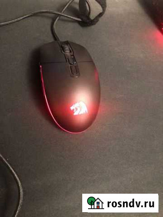 Игровая мышь Redragon M719 invader Магнитогорск - изображение 1