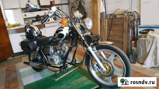 Мопед Eurotex Chopper Майкоп - изображение 1