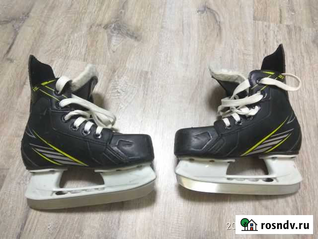 Коньки CCM Tacks Y11 (29р) Вологда - изображение 1