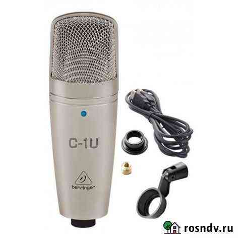 Behringer C-1U Великий Новгород
