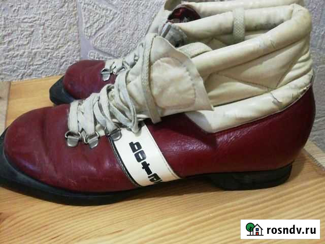 Лыжи и ботинки беговые Первоуральск - изображение 1