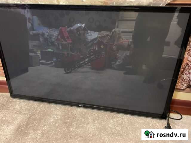 Телевизор lg 50PA4510 Ставрополь - изображение 1