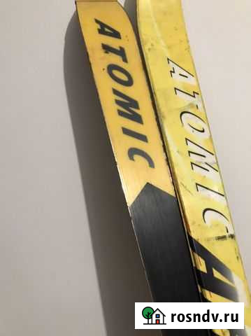 Горные лыжи Atomic RS Новокузнецк - изображение 1