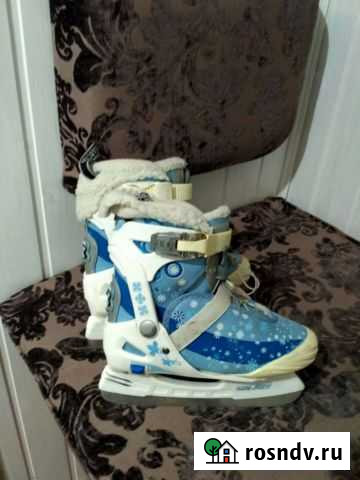 Коньки Торжок - изображение 1