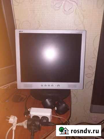 Монитор Acer 19 Ачинск - изображение 1