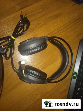 Наушники Zalman ZM-Hps500 Ковдор - изображение 1