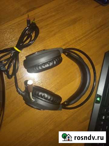 Наушники Zalman ZM-Hps500 Ковдор - изображение 1