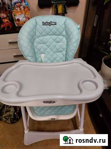 Стульчик для кормления babyton Улан-Удэ - изображение 1