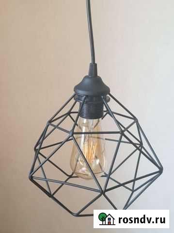 Люстра лофт Астрахань - изображение 1