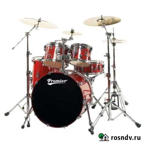 Ударная установка Воронеж - изображение 1