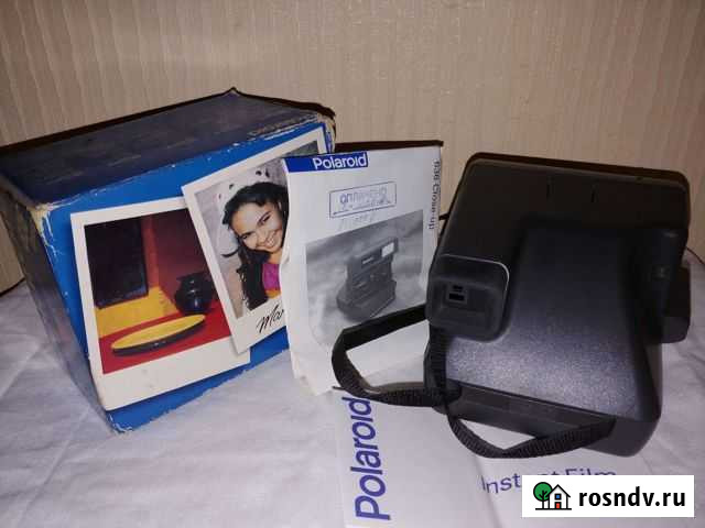 Polaroid 636 Томск - изображение 1