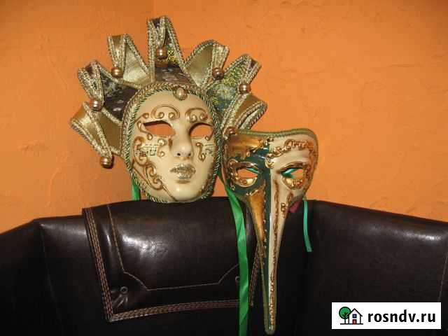 Маски (Венеция) Мурманск - изображение 1