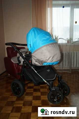 Коляска Tutis tapu-tapu 2 в 1 Ижевск - изображение 1