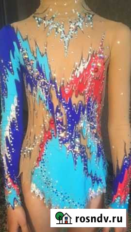 Купальник для художественной гимнастики Саратов - изображение 1