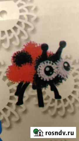 Игрушка Абакан - изображение 1