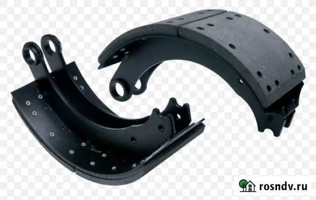 Наклёпка накладок Бабаево - изображение 1