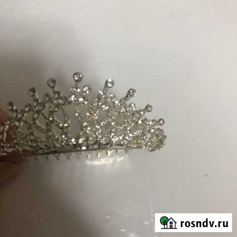 Свадебная диадема Ульяновск - изображение 1