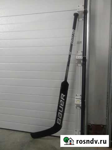 Форма хоккейного вратаря Казань - изображение 1