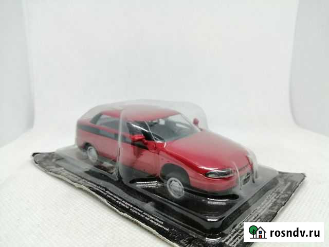 Модель Москвич-2143 Яуза Чебоксары - изображение 1