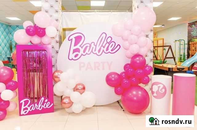 Фотозона Барби Балашиха - изображение 1